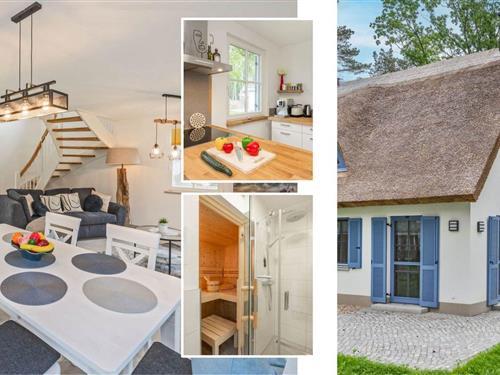 Sommerhus - 4 personer -  - Am Kiefernwald - 17419 - Zirchow