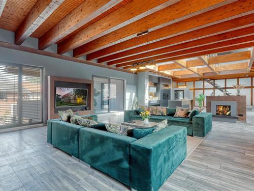 Feriehus - 6 personer -  - Döhrener Str. - Luxusvilla - Bahrdorf - 38459 - Bahrdorf