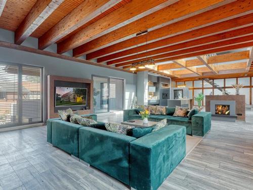 Sommerhus - 6 personer -  - Döhrener Str. - Luxusvilla - Bahrdorf - 38459 - Bahrdorf