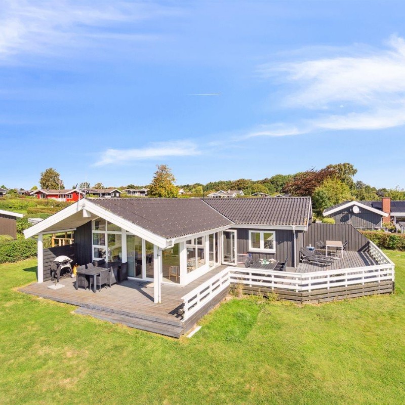 Sommerhus - 6 personer -  - Bredmaj - Rendbjerg - 6320 - Egernsund
