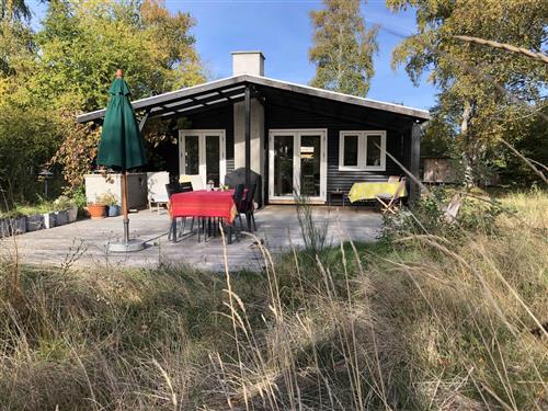 Ferienhaus - 6 Personen -  - Blommehegnet - 4500 - Nyköbing Sj.