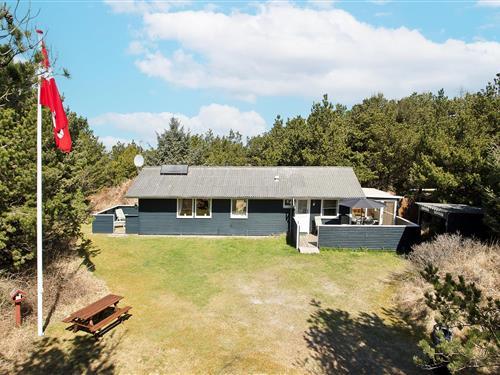 Sommerhus - 4 personer -  - Gøgevej - 6854 - Henne Strand