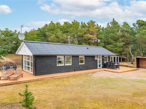 Feriehus - 4 personer -  - Gøgevej - 6854 - Henne Strand