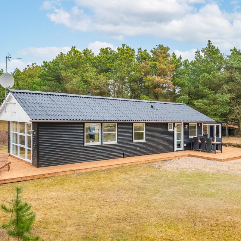 Sommerhus - 4 personer -  - Gøgevej - 6854 - Henne Strand