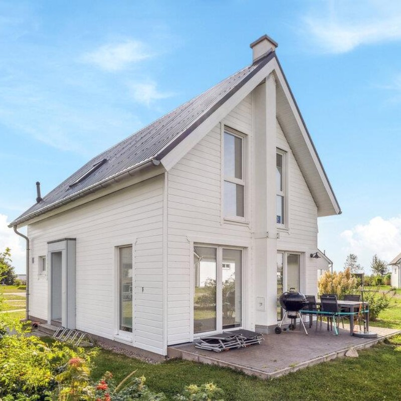 Sommerhus - 4 personer -  - Skipper Ring - 24376 - Ostseeresort Olpenitz