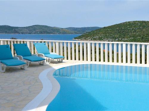 Holiday home - 10 persons -  - Strana - 21225 - Drvenik Veliki