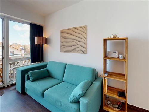 Ferielejlighed - 4 personer -  - Zedeliusstraße - 26486 - Wangerooge