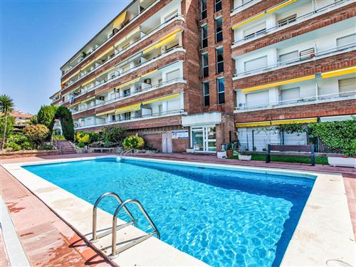 Holiday apartment - 4 persons -  - Lloret De Mar - 17310
