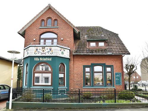 Holiday Home/Apartment - 6 persons -  - Oesterstraße - 25761 - Büsum