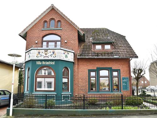 Sommerhus - 6 personer -  - Oesterstraße - 25761 - Büsum