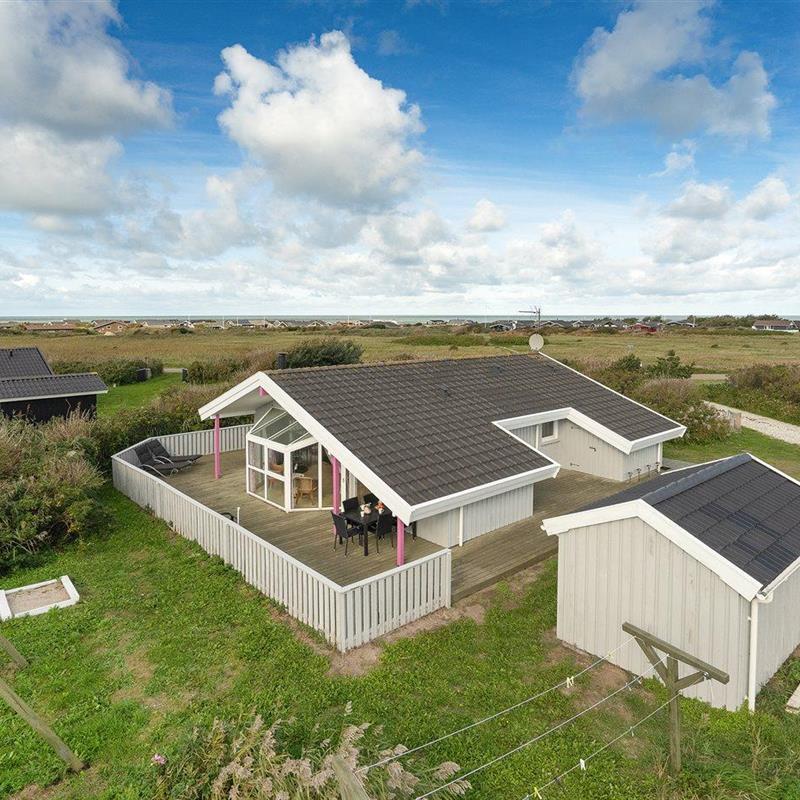 Ferienhaus - 5 Personen -  - Martsvej - Nörlev - 9800 - Hjörring