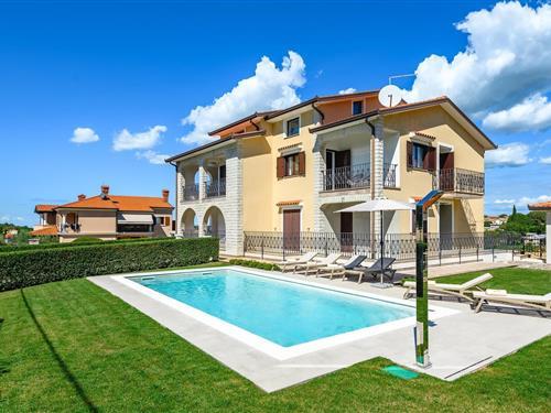 Ferielejlighed - 6 personer -  - 52447 - Mekiši Kod Vižinade