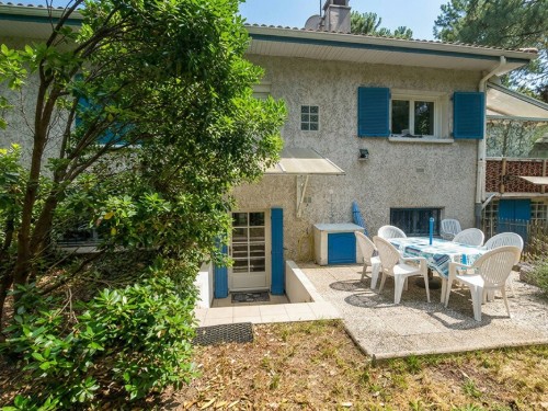 Holiday apartment - 4 persons -  - Rue des Pélicans - Saint Georges De Didonne - 17110 - Saint Georges De Didon