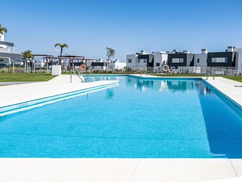 Ferielejlighed - 6 personer -  - 29693 - Estepona