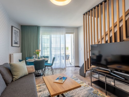 Ferieleilighet - 5 personer -  - 72-600 - Swinoujscie
