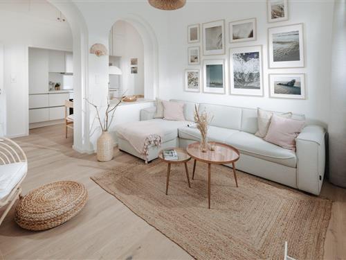 Ferielejlighed - 4 personer -  - Friedrichstraße - 26548 - Norderney