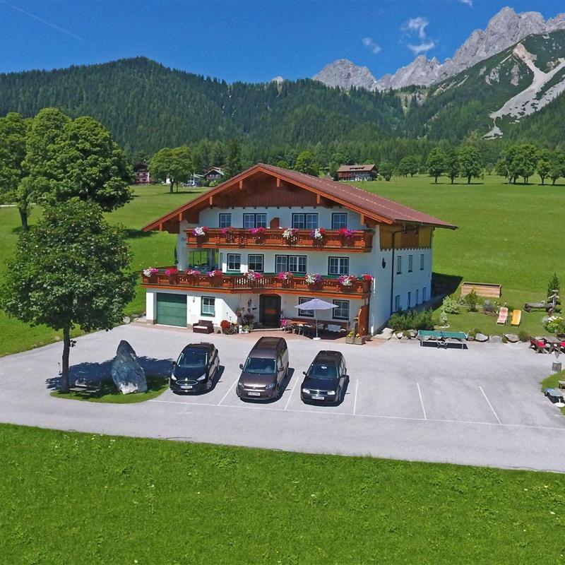 Ferielejlighed - 6 personer -  - Ramsau - 8972 - Ramsau Am Dachstein