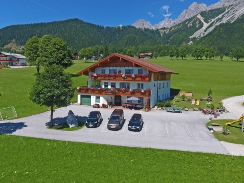 Holiday apartment - 6 persons -  - Ramsau - 8972 - Ramsau Am Dachstein