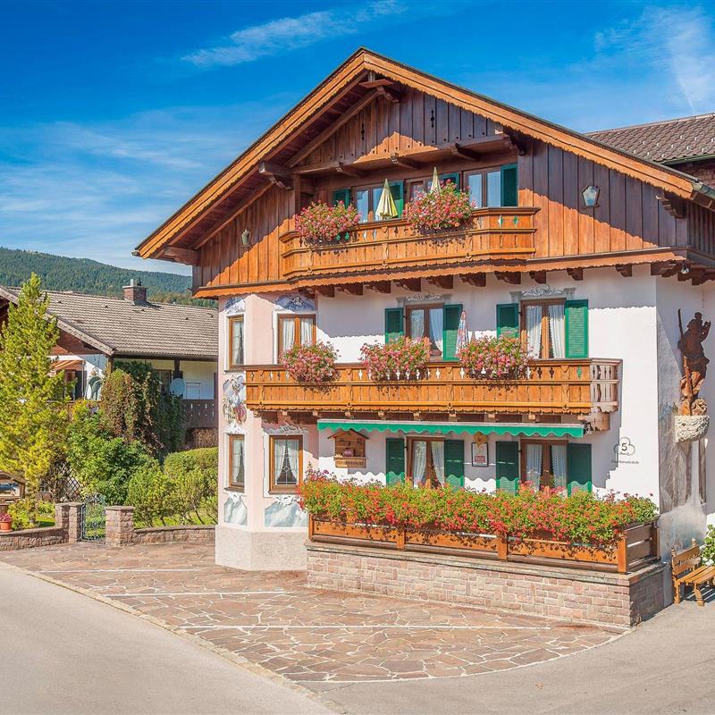 Ferielejlighed - 2 personer -  - Schöttlkarspitzstr. - 82494 - Krün