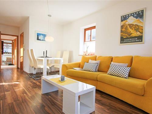 Holiday apartment - 5 persons -  - Mittenwalderstraße - 82467 - Garmisch-Partenkirchen