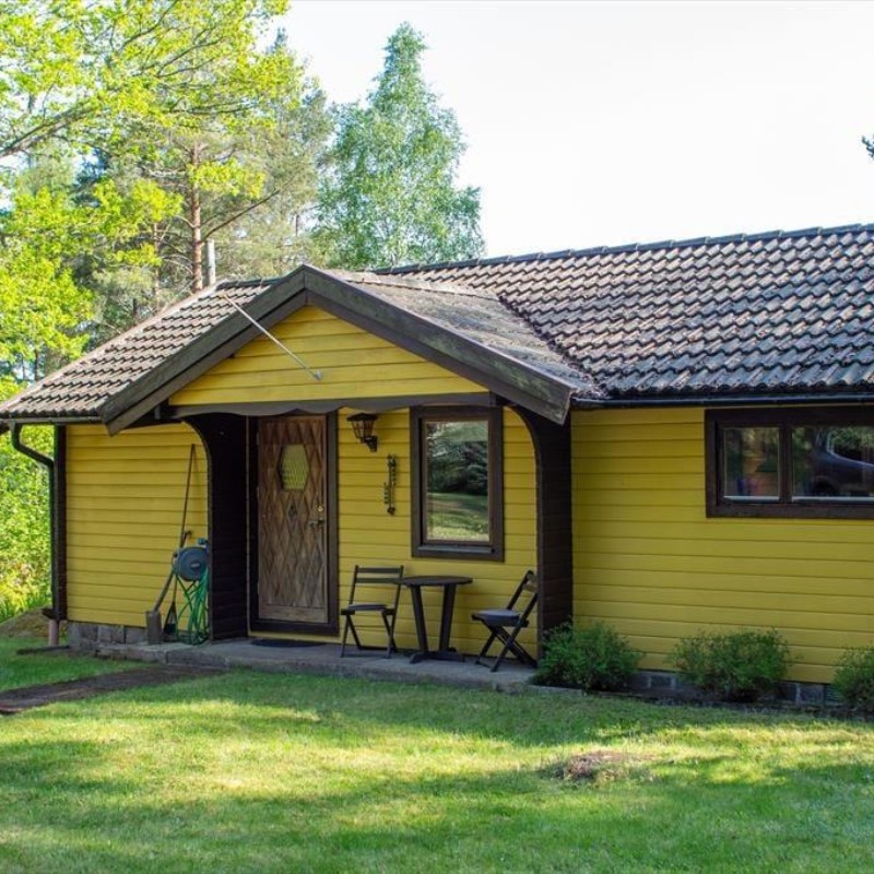 Sommerhus - 5 personer -  - Gyllinge Hassebo - 59991 - Ödeshög