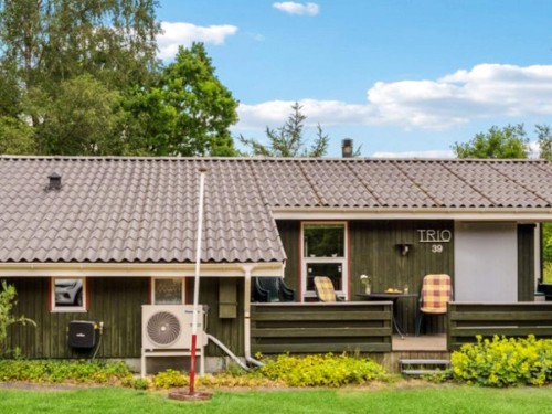 Feriehus - 8 personer -  - Gl Kongevej - Kongensbro/Ans - 8643 - Ans