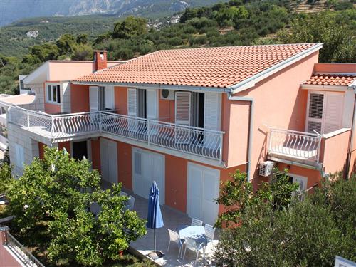 Holiday apartment - 5 persons -  - Prilaz Vida Mihotica - 21327 - Podgora