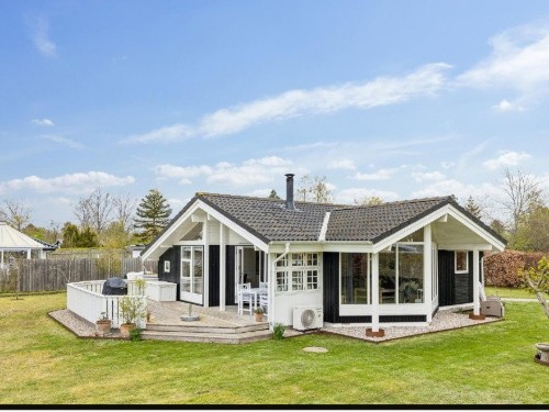Ferienhaus - 5 Personen -  - Karinsvej - Kaldred - 4593