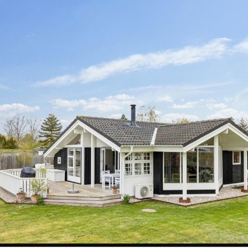 Ferienhaus - 5 Personen -  - Karinsvej - Kaldred - 4593