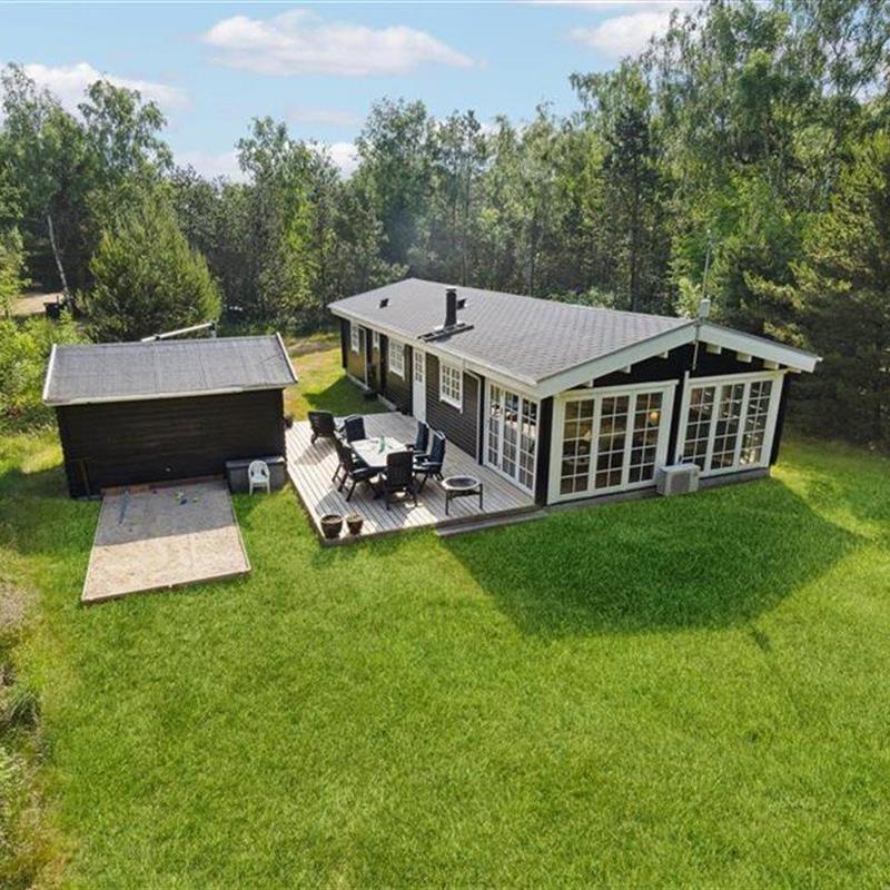 Ferienhaus - 6 Personen -  - Mads's Plantage - Helberskov - 9560 - Hadsund