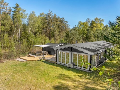 Sommerhus - 6 personer -  - Mads's Plantage - Helberskov - 9560 - Hadsund