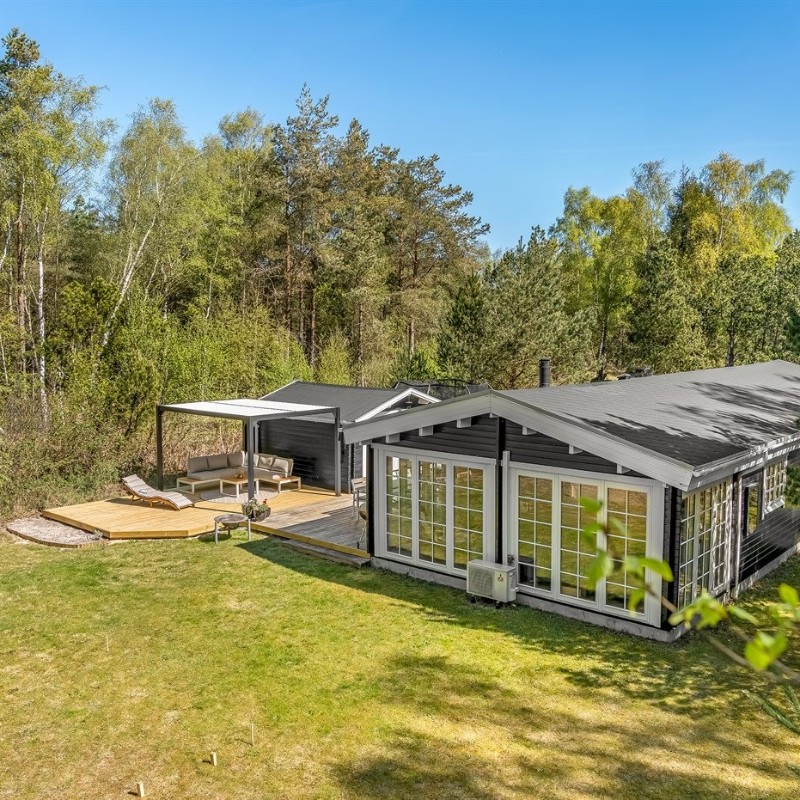 Sommerhus - 6 personer -  - Mads's Plantage - Helberskov - 9560 - Hadsund