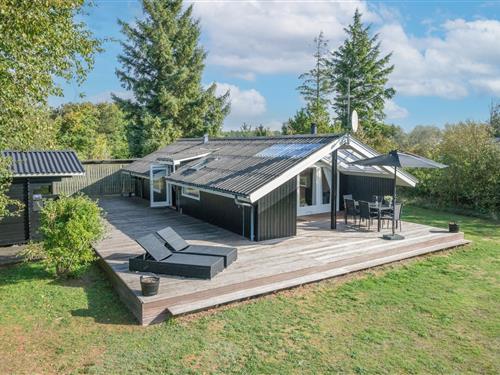 Feriehus - 6 personer -  - Fuutvej - 6854 - Henne Strand