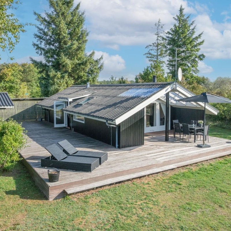 Sommerhus - 6 personer -  - Fuutvej - 6854 - Henne Strand