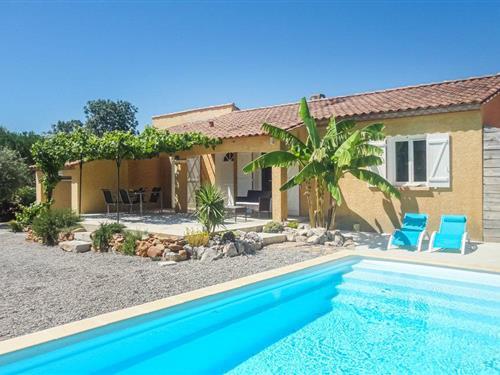 Holiday home - 10 persons -  - Rue des Caunelles - 11110 - Salles D'aude