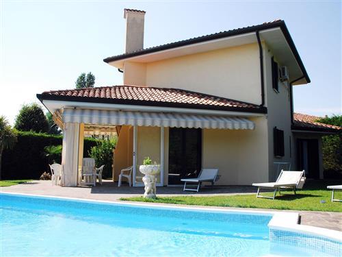 Ferielejlighed - 8 personer -  - via del Faggio - 45010 - Isola Di Albarella