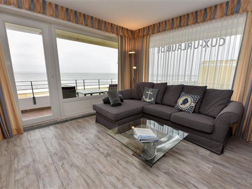 Ferieleilighet - 4 personer -  - Duhner Strandstraße - 27476 - Cuxhaven-Duhnen