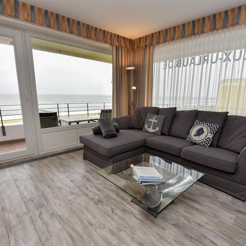 Ferielejlighed - 4 personer -  - Duhner Strandstraße - 27476 - Cuxhaven-Duhnen