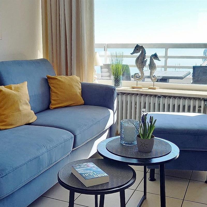 Ferielejlighed - 3 personer -  - Am Strande - 23743 - Grömitz