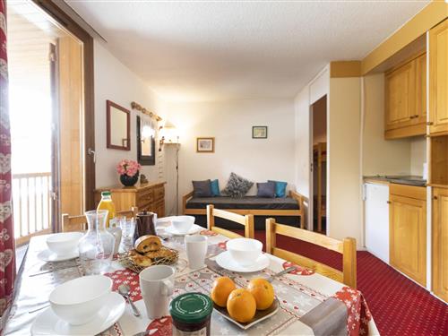 Holiday apartment - 4 persons -  - Val Thorens - 73440