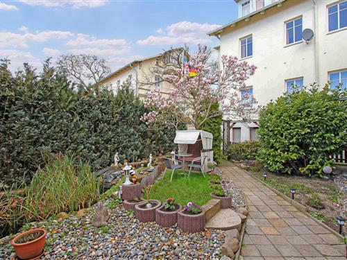 Ferienhaus - 3 Personen -  - Kaiserstraße - 17419 - Ahlbeck (Seebad)