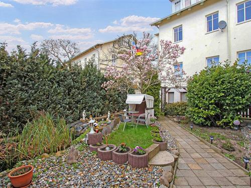 Ferieleilighet - 3 personer -  - Kaiserstraße - 17419 - Ahlbeck (Seebad)