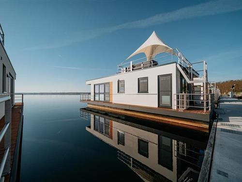 Husbåd - 6 personer -  - Am Iba Steg - 03226 - Vetschau/Spreewald