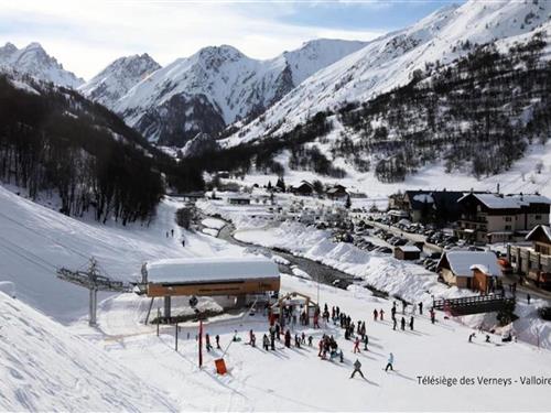 Semesterlägenhet - 6 personer -  - 73450 - Valloire