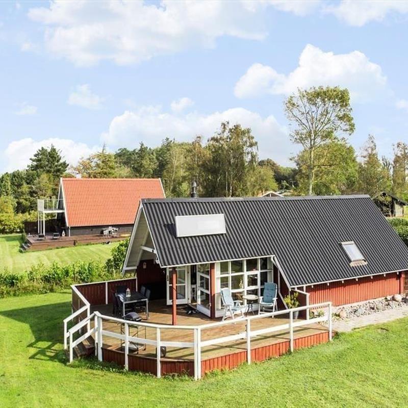 Ferienhaus - 5 Personen -  - Vildrosevej - Vesteregn - 5932 - Humble