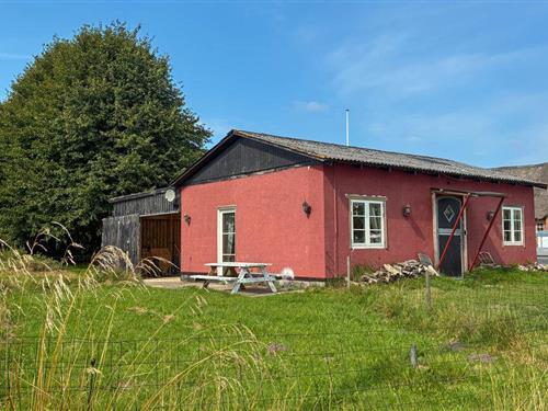 Ferienhaus - 4 Personen -  - Emmerlevvej - 6280 - Höjer