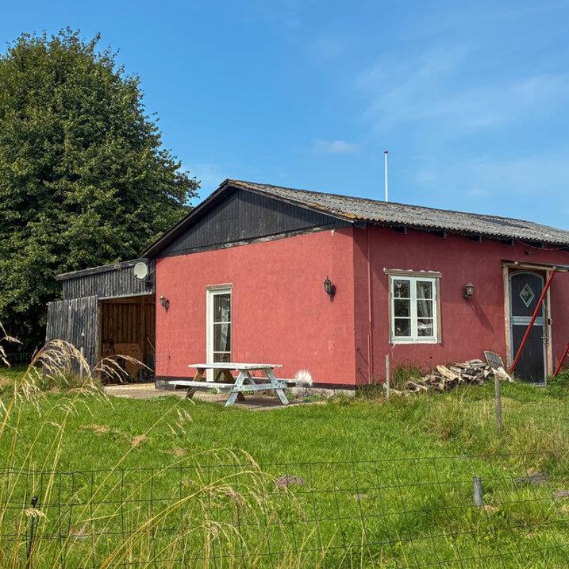 Ferienhaus - 4 Personen -  - Emmerlevvej - 6280 - Höjer