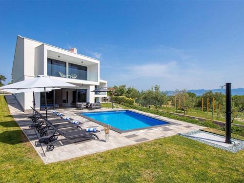 Sommerhus - 8 personer -  - Sv. Vid - Krk - Dobrinj - 51514 - Dobrinj