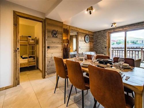 Holiday apartment - 6 persons -  - 73300 - Fontcouverte La Toussuire