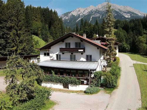 Sommerhus - 4 personer -  - 6351 - Scheffau Am Wilden Kaiser